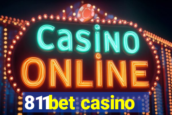 811bet casino